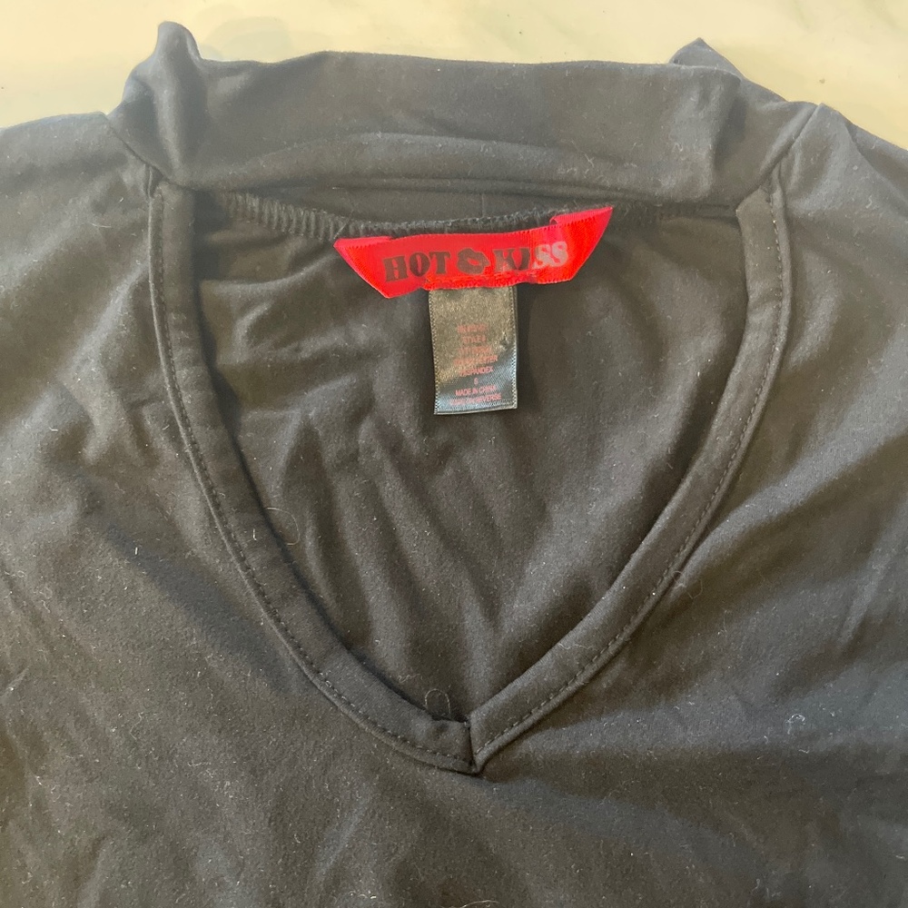 Hot kiss shirt